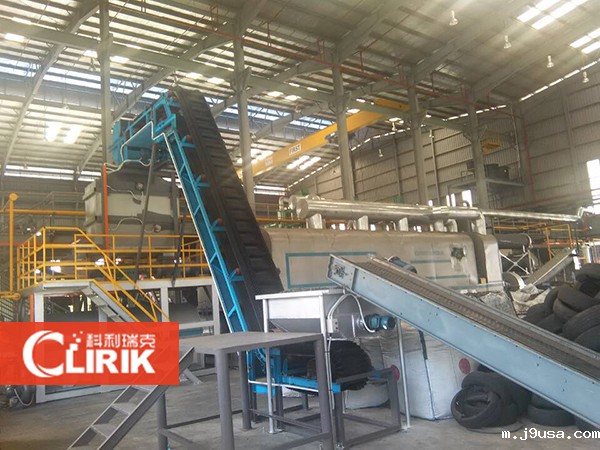 中速微粉磨HGM125型号设备生产线设计