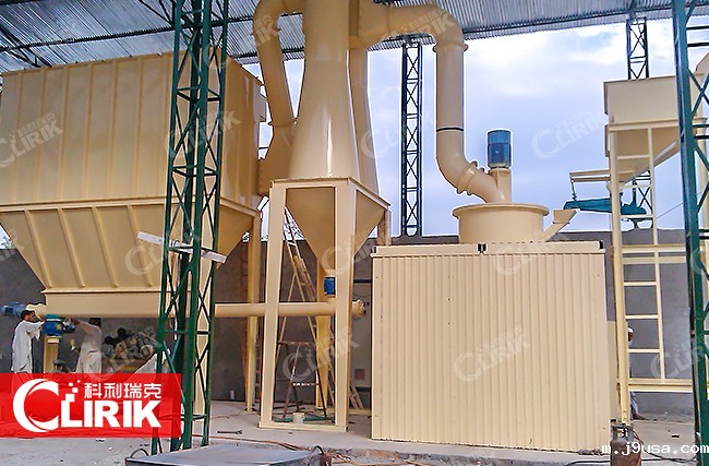 如何选择最合适的非金属矿超细粉磨设备?