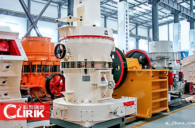 磨粉机在碳酸钙行业中的应用