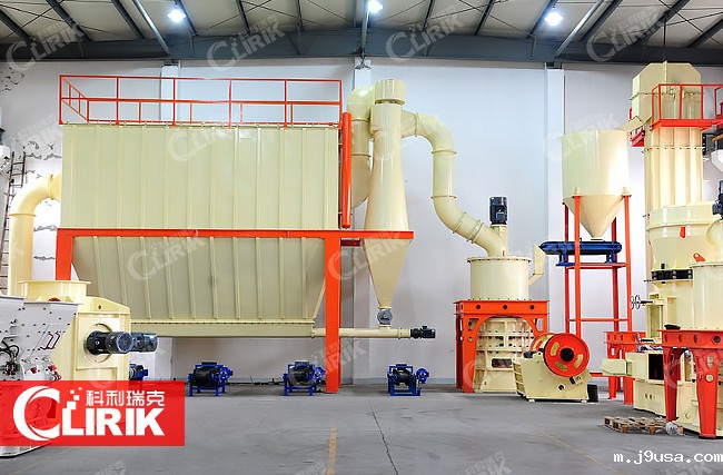 锰矿石加工工艺流程-锰矿石生产线