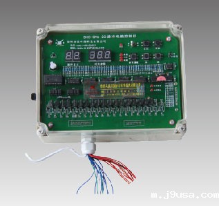 微粉磨粉机配件——脉冲电脑控制仪