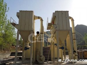 长石磨粉机-长石微粉磨加工设备