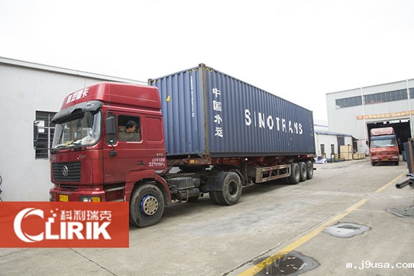 超细微粉磨装车