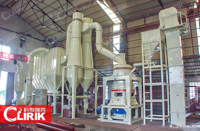 水渣超细磨粉机