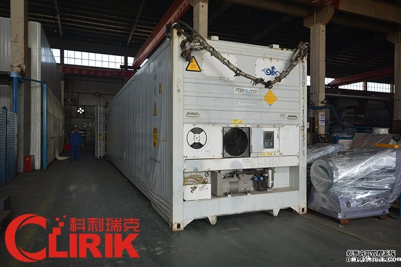 环辊磨发货现场