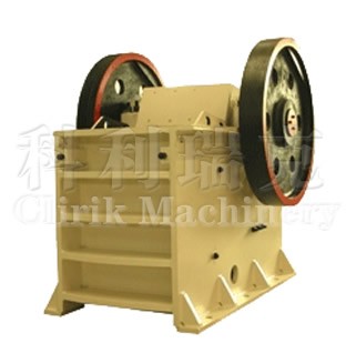 颚式破碎机