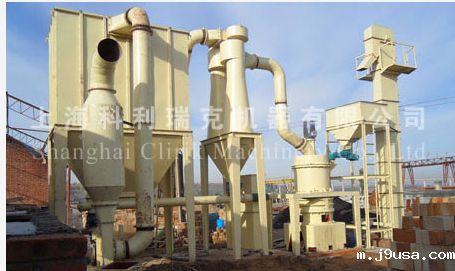 石料微粉磨成套生产设备