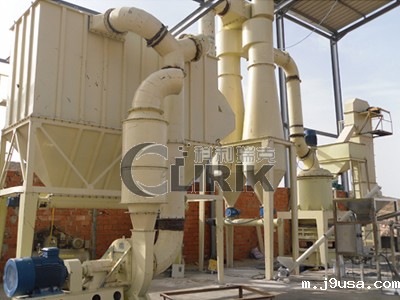 氢氧化钙微粉磨