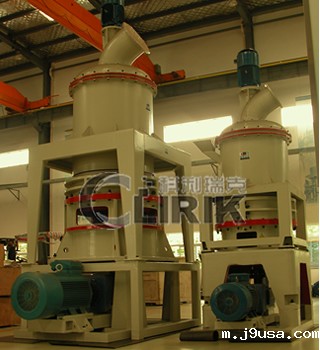 重钙微粉磨为什么也能加工轻钙