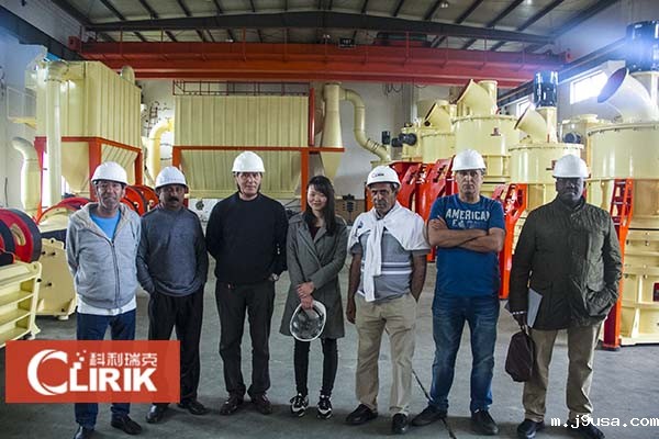 炭黑微粉磨设备